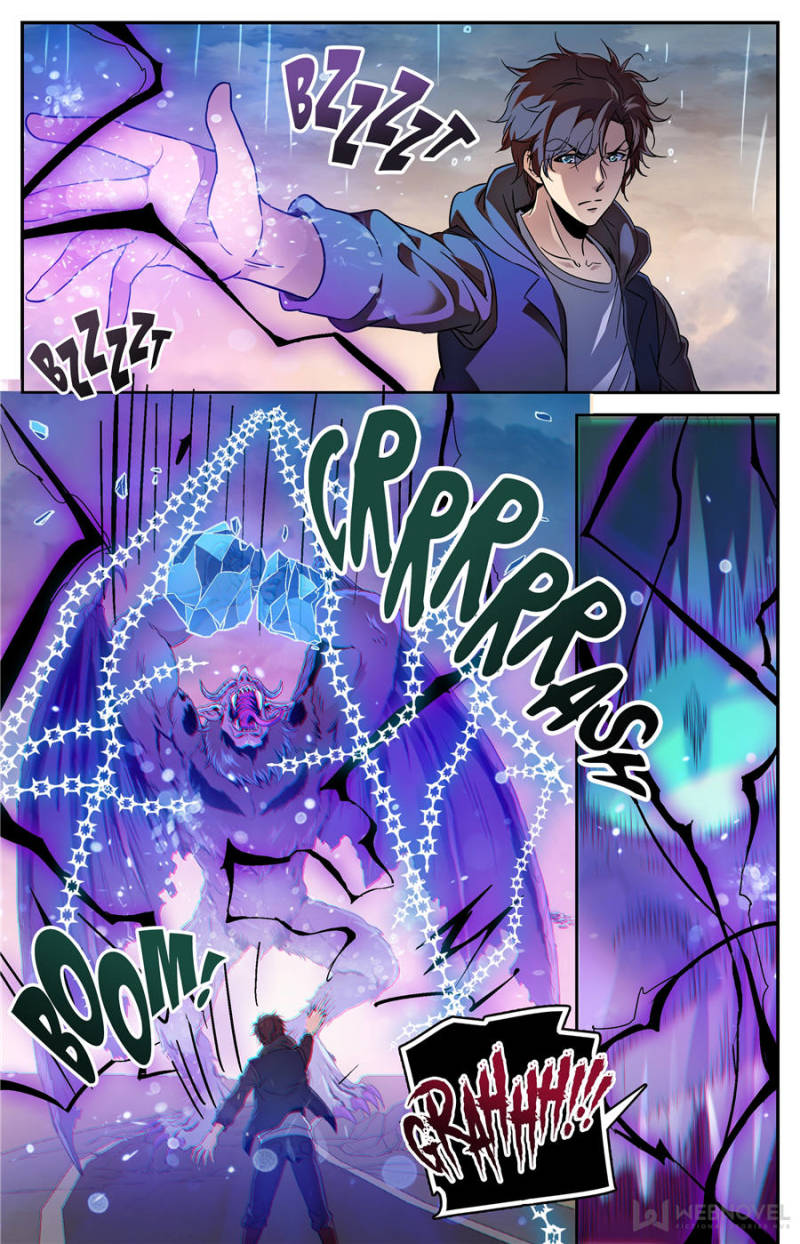 Versatile Mage Chapter 408 page 9 - Chapter 408