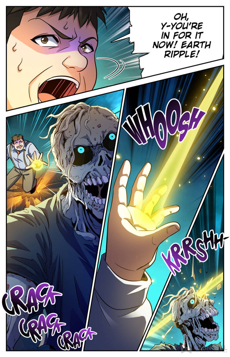 Versatile Mage Chapter 409 page 10 - Chapter 409