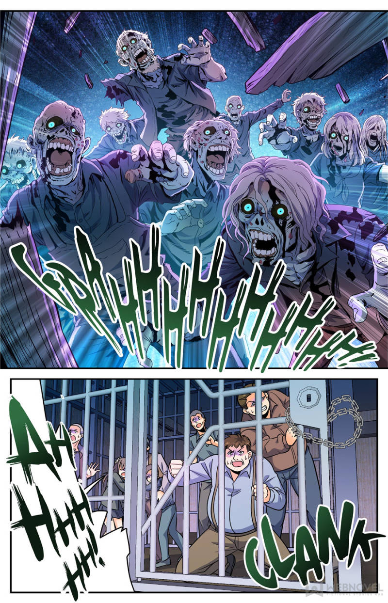 Versatile Mage Chapter 409 page 12 - Chapter 409