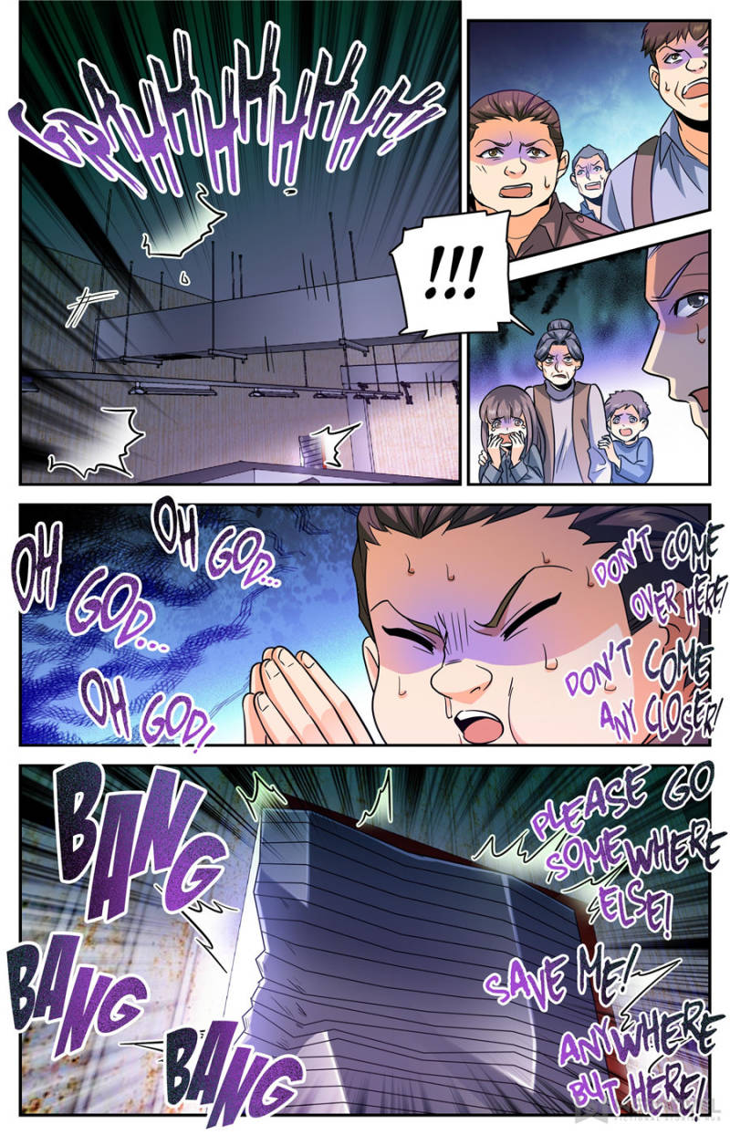 Versatile Mage Chapter 409 page 5 - Chapter 409
