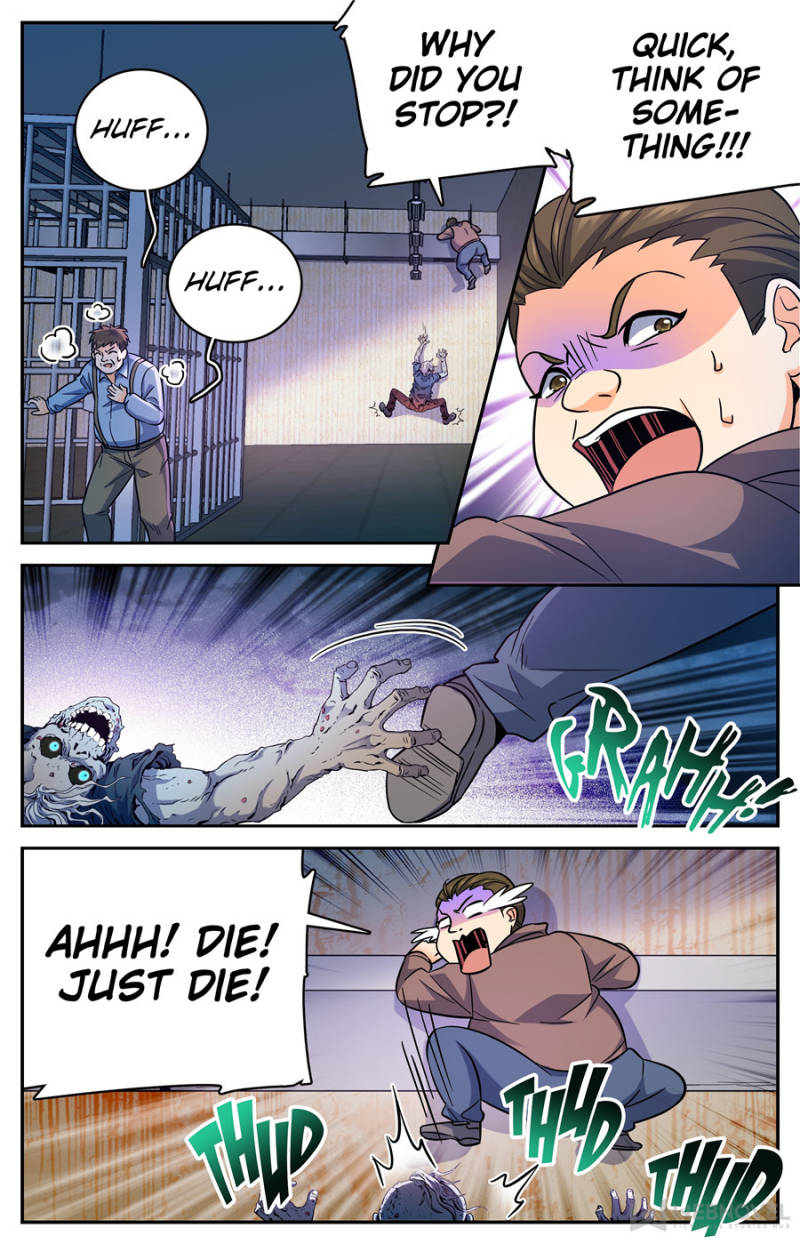 Versatile Mage Chapter 409 page 9 - Chapter 409