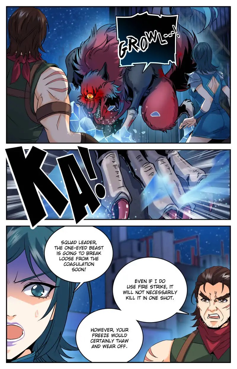 Versatile Mage Chapter 41 page 1 - Chapter 41