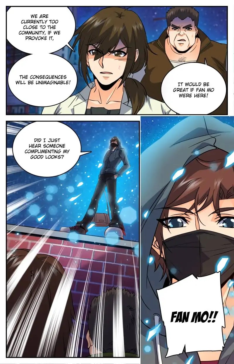 Versatile Mage Chapter 41 page 2 - Chapter 41