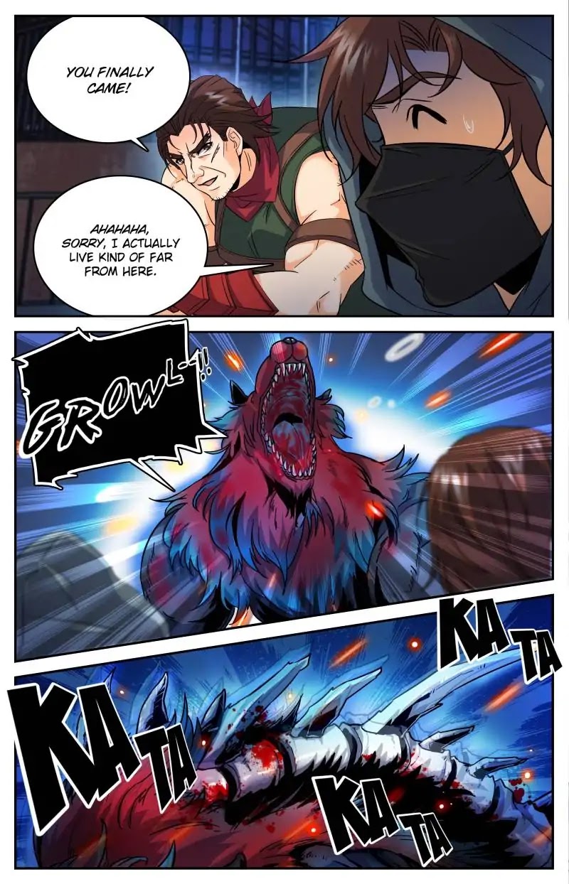 Versatile Mage Chapter 41 page 3 - Chapter 41