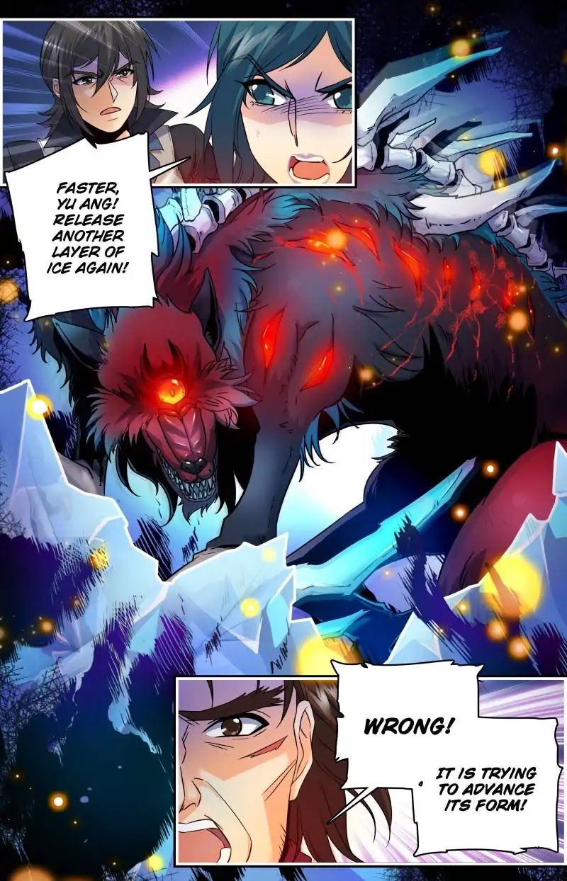 Versatile Mage Chapter 41 page 4 - Chapter 41