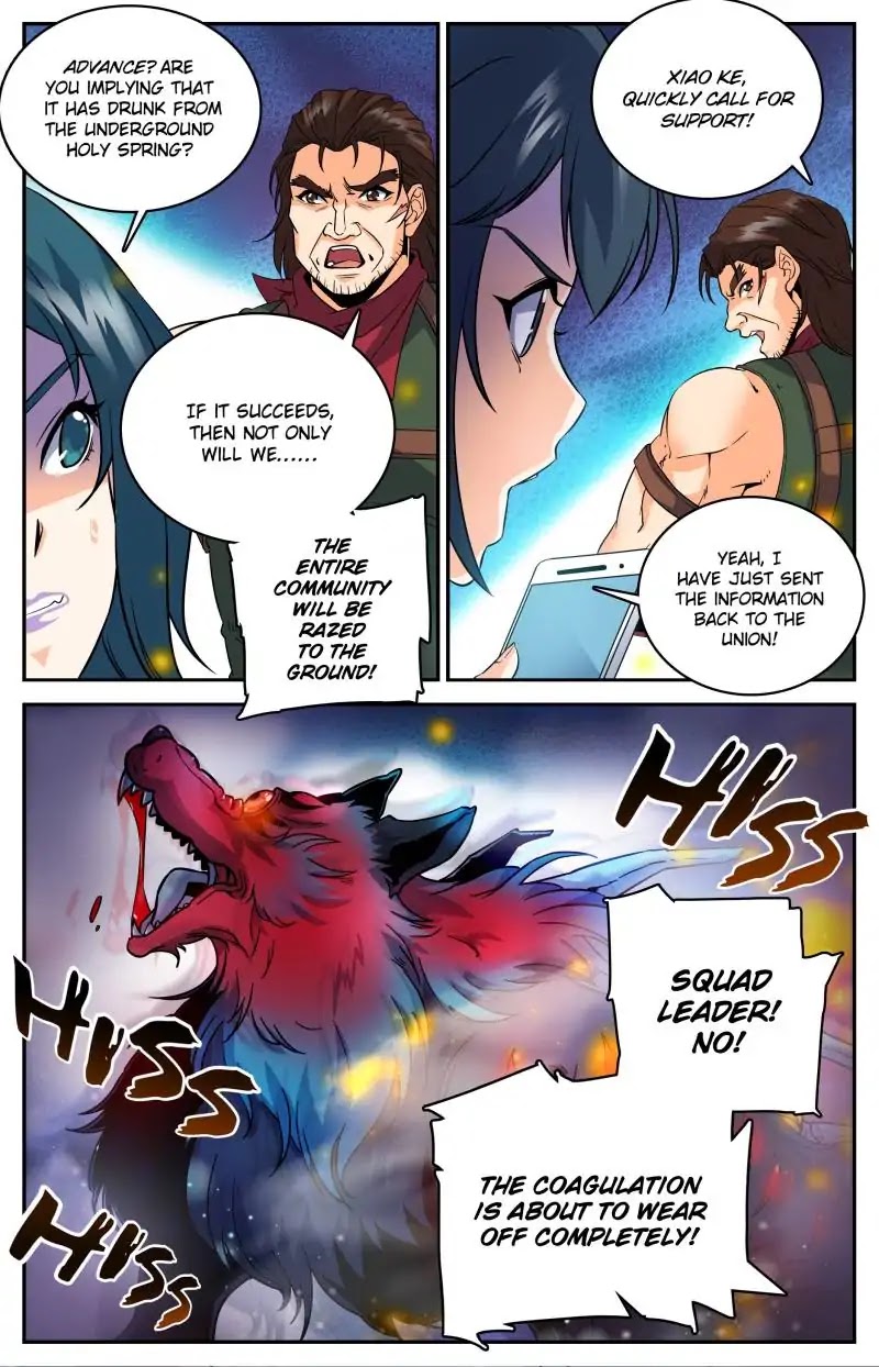 Versatile Mage Chapter 41 page 5 - Chapter 41