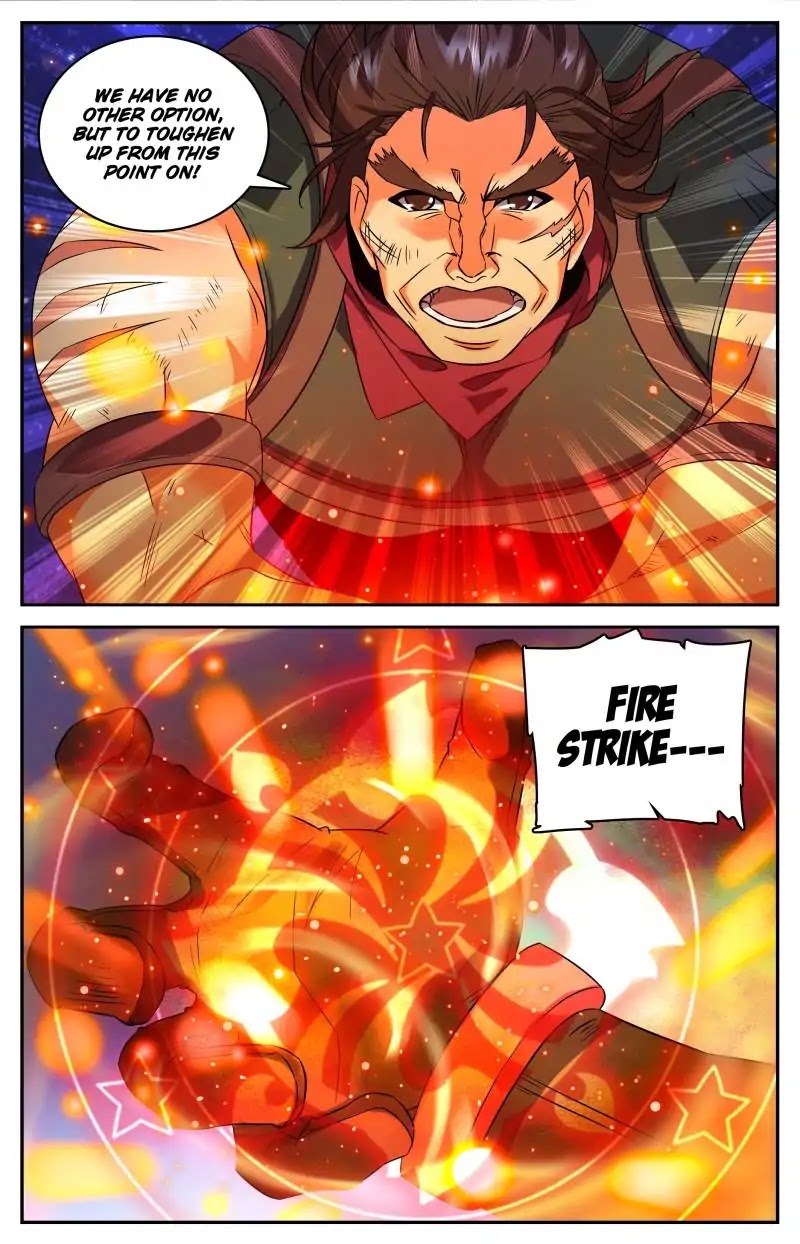 Versatile Mage Chapter 41 page 6 - Chapter 41