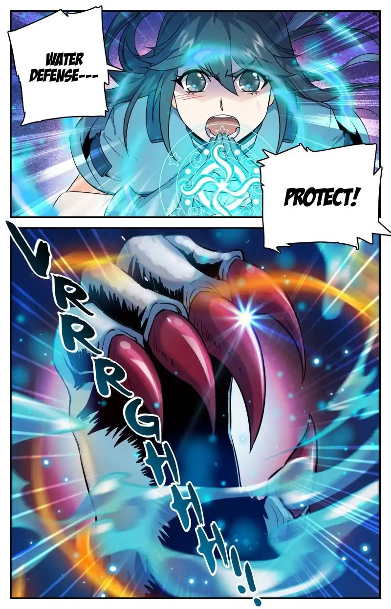 Versatile Mage Chapter 41 page 9 - Chapter 41