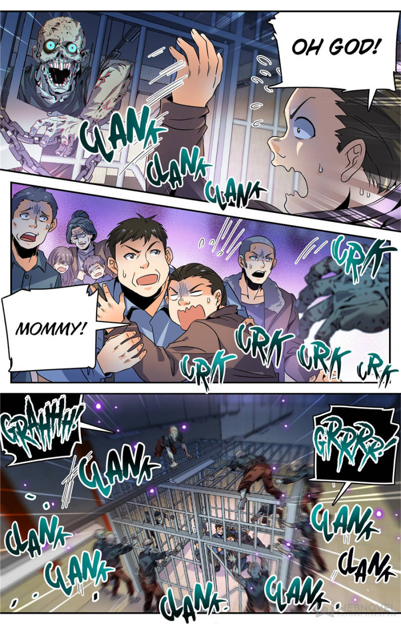 Versatile Mage Chapter 410 page 1 - Chapter 410