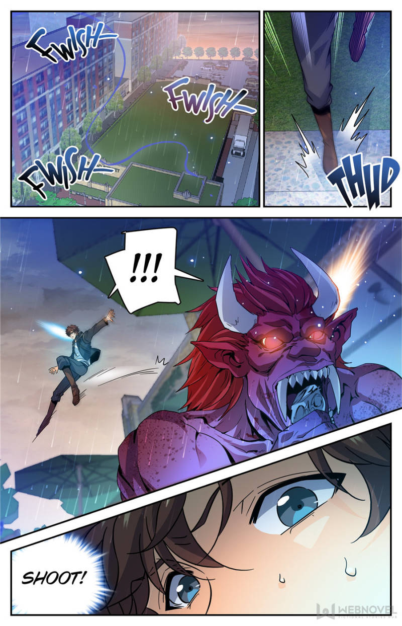 Versatile Mage Chapter 410 page 10 - Chapter 410