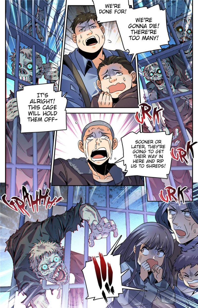 Versatile Mage Chapter 410 page 2 - Chapter 410