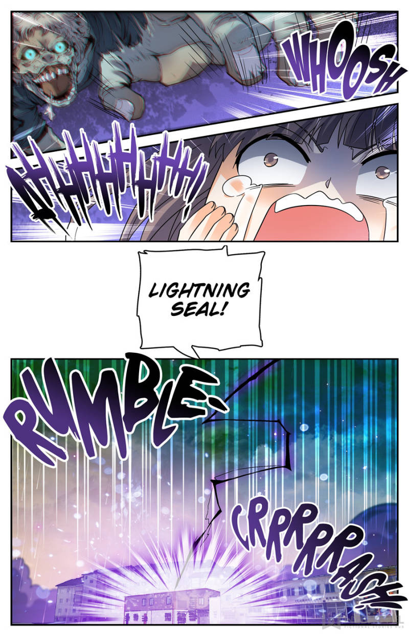 Versatile Mage Chapter 410 page 3 - Chapter 410
