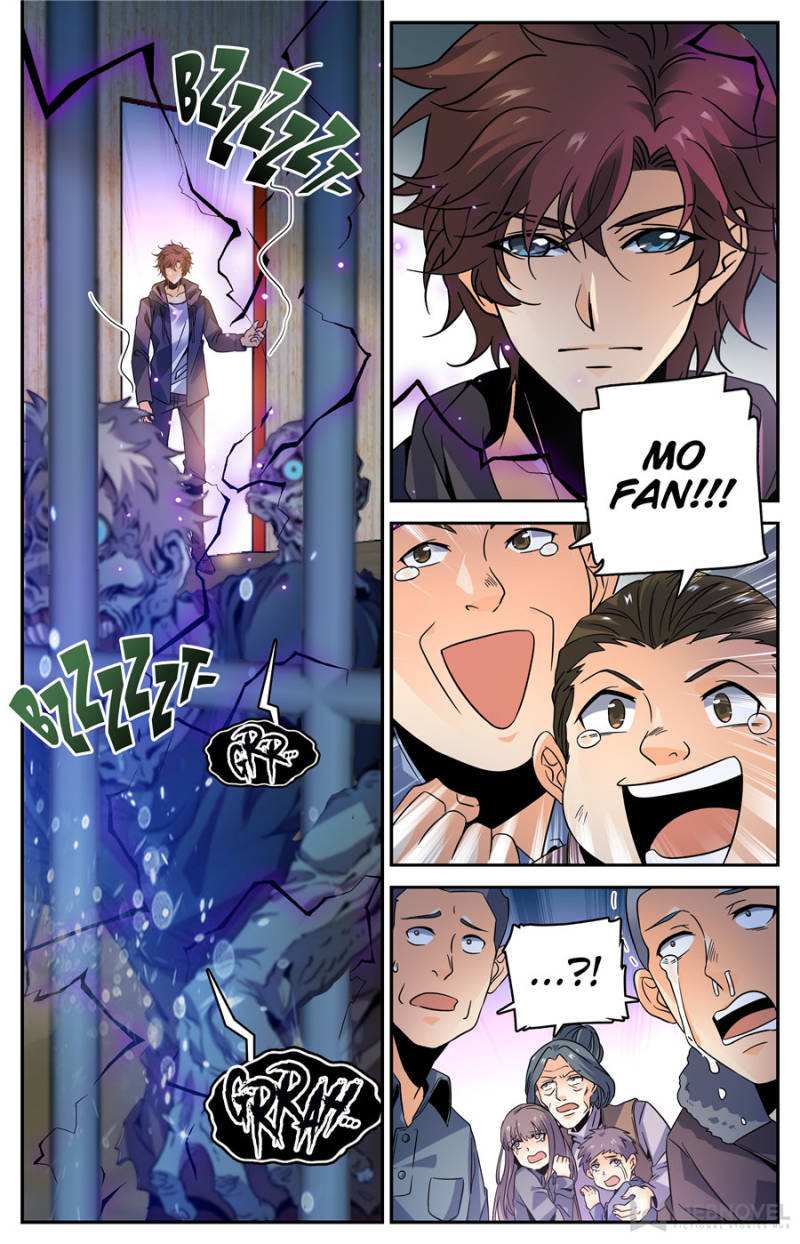 Versatile Mage Chapter 410 page 4 - Chapter 410