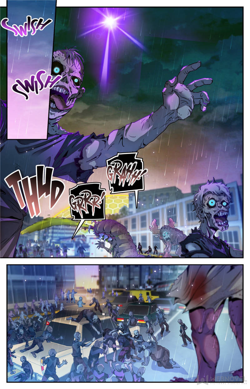 Versatile Mage Chapter 410 page 7 - Chapter 410