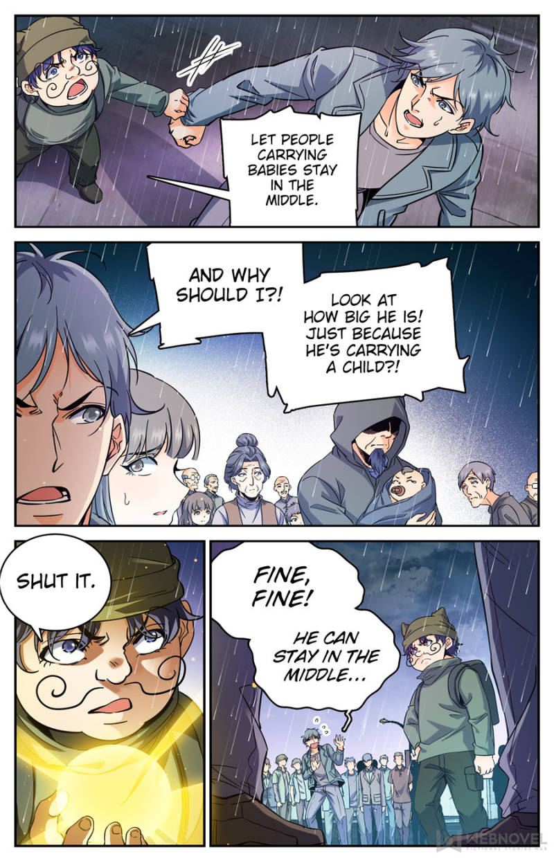 Versatile Mage Chapter 411 page 7 - Chapter 411