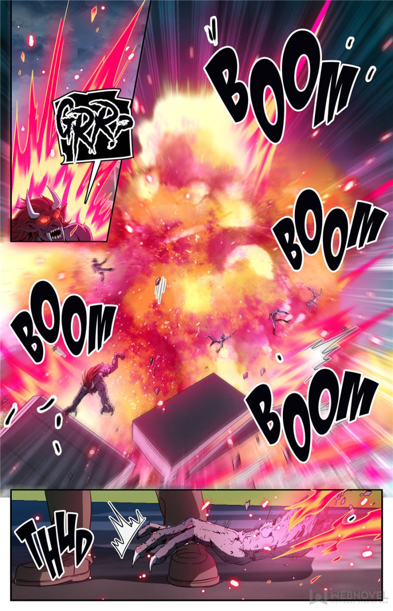 Versatile Mage Chapter 412 page 10 - Chapter 412