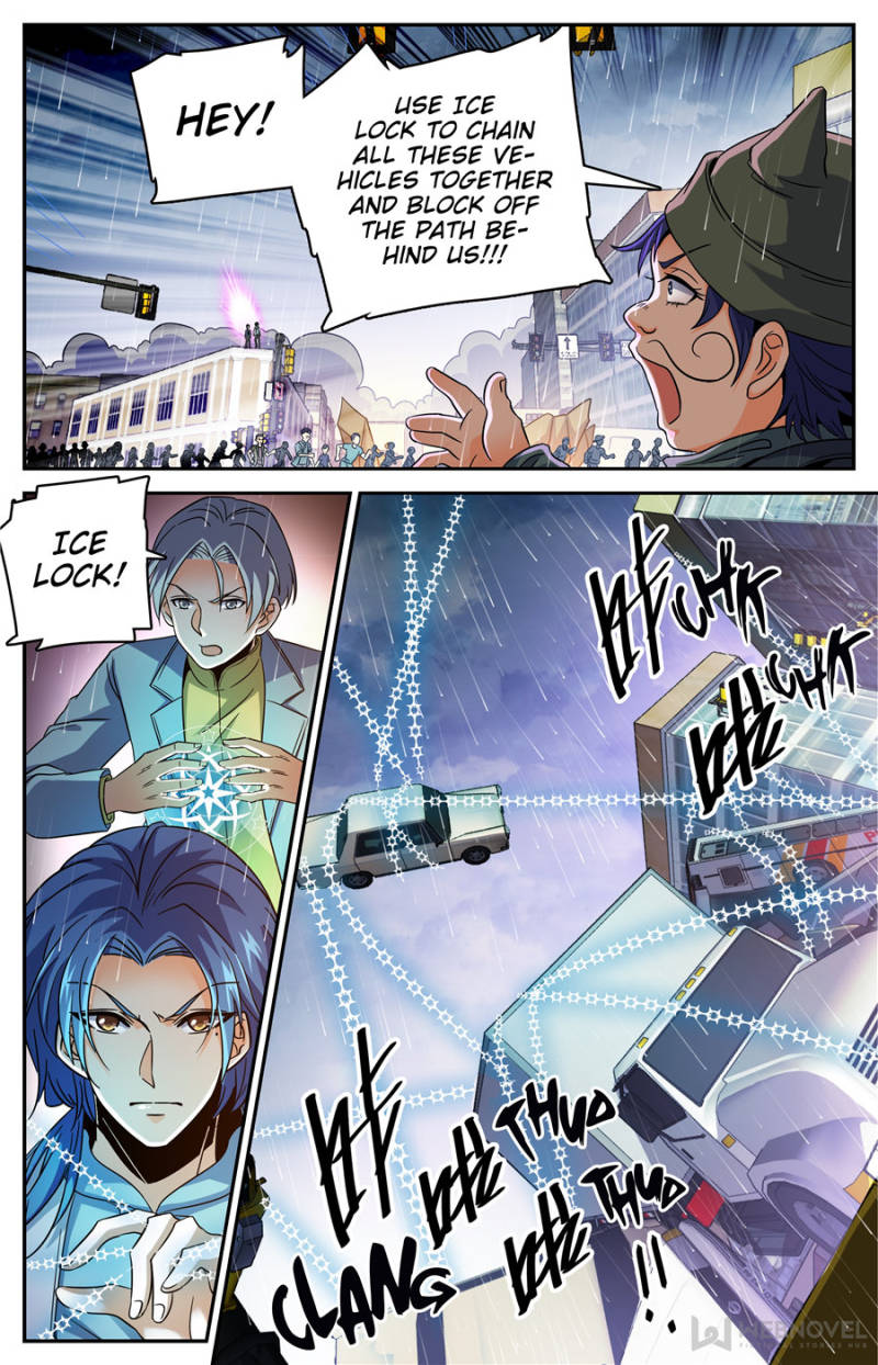 Versatile Mage Chapter 412 page 5 - Chapter 412
