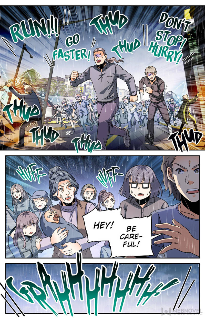 Versatile Mage Chapter 412 page 6 - Chapter 412