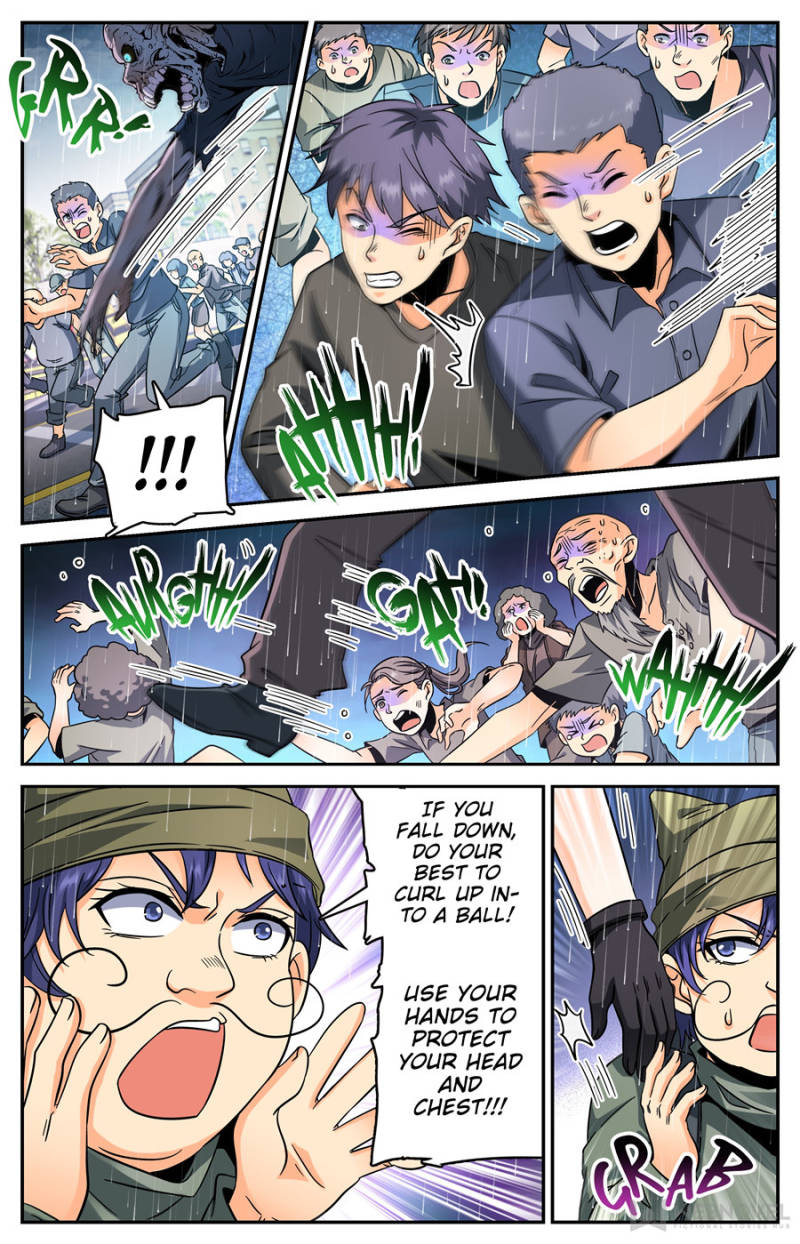 Versatile Mage Chapter 412 page 7 - Chapter 412