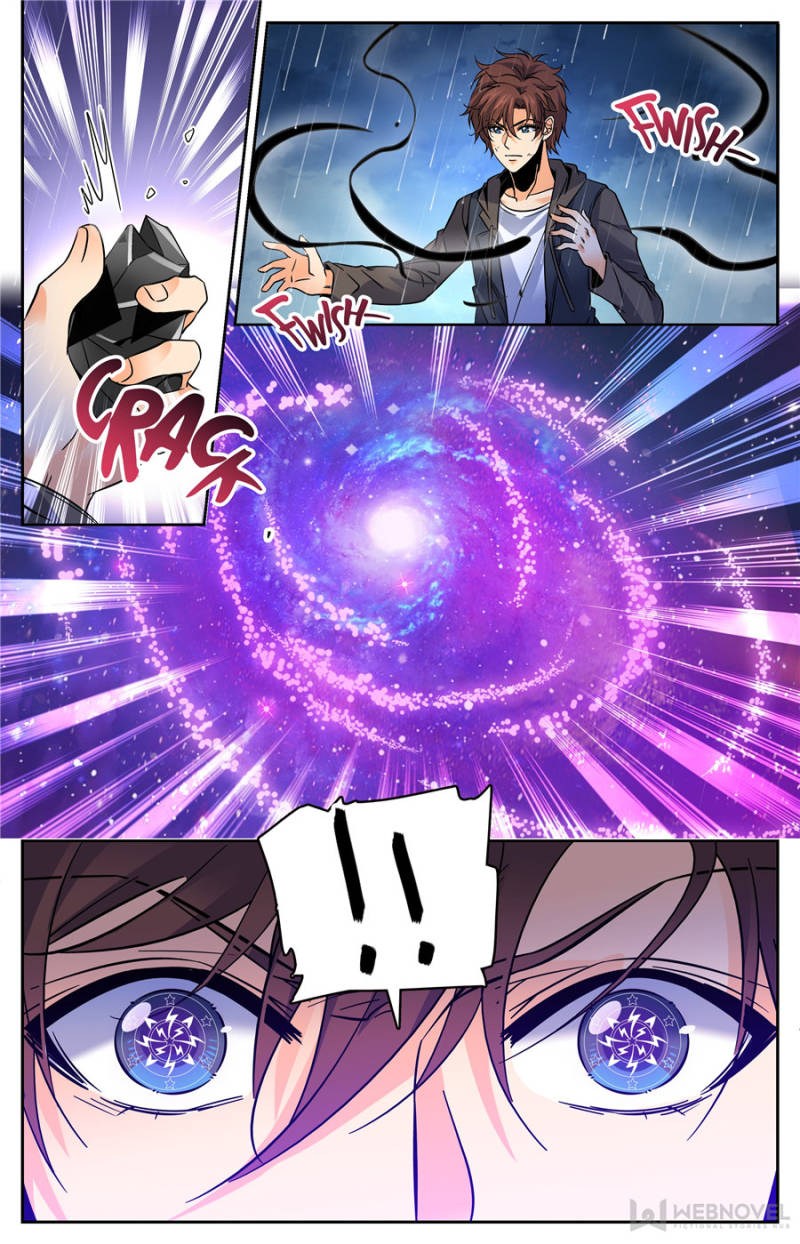 Versatile Mage Chapter 413 page 10 - Chapter 413