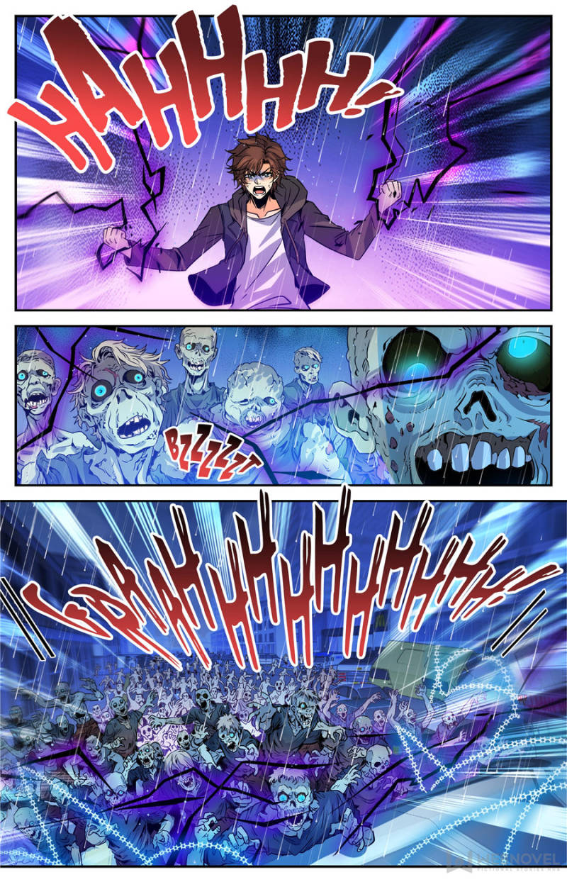 Versatile Mage Chapter 413 page 11 - Chapter 413