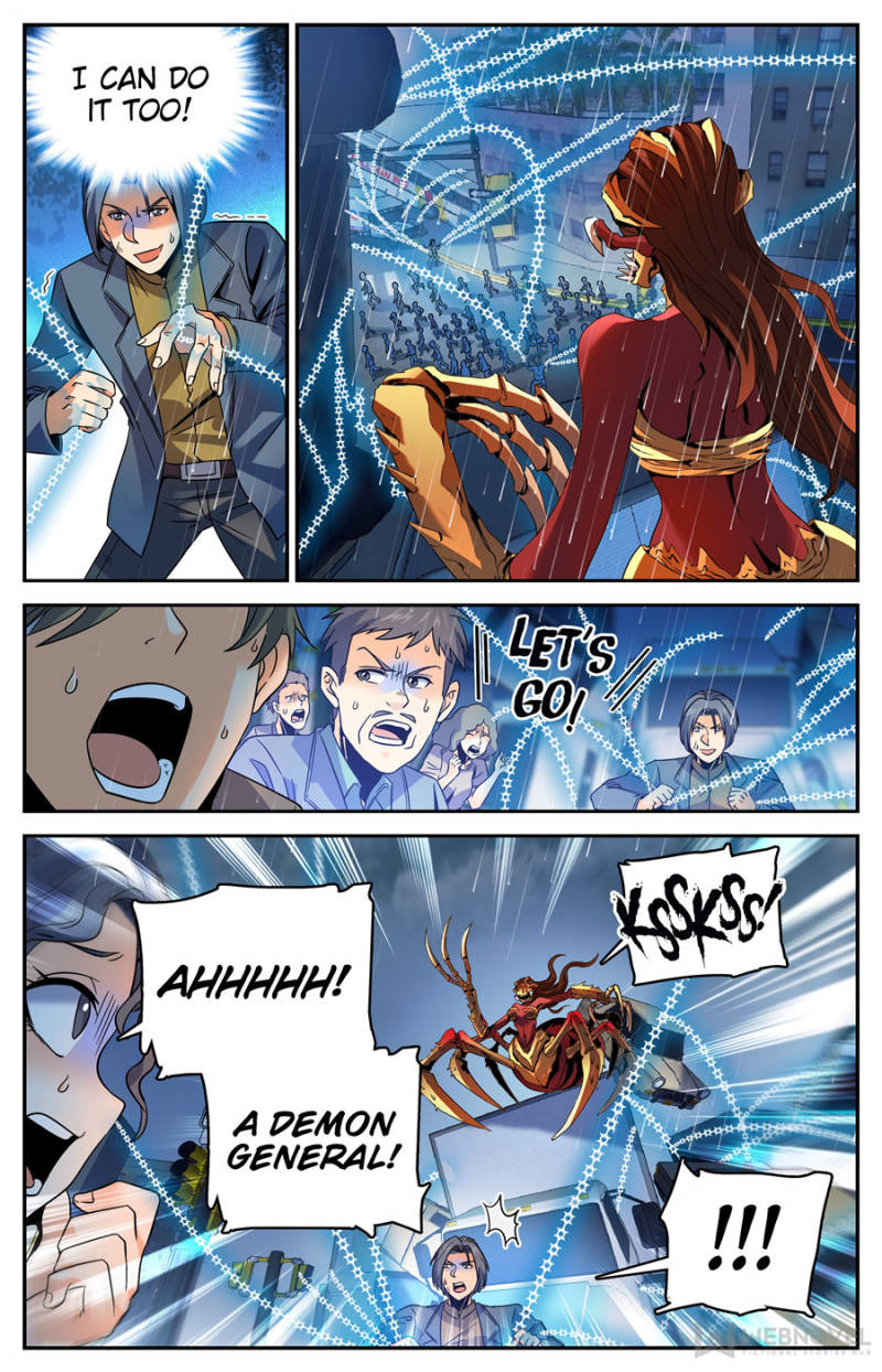 Versatile Mage Chapter 413 page 2 - Chapter 413