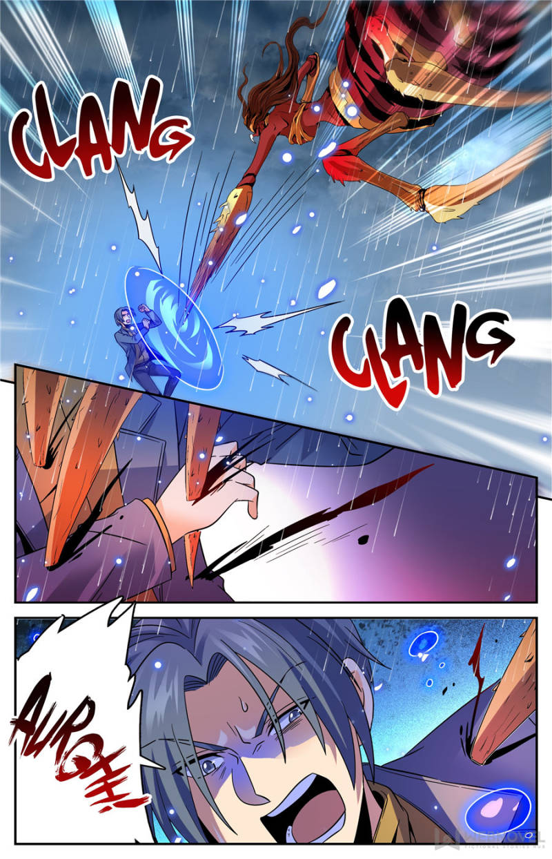 Versatile Mage Chapter 413 page 4 - Chapter 413