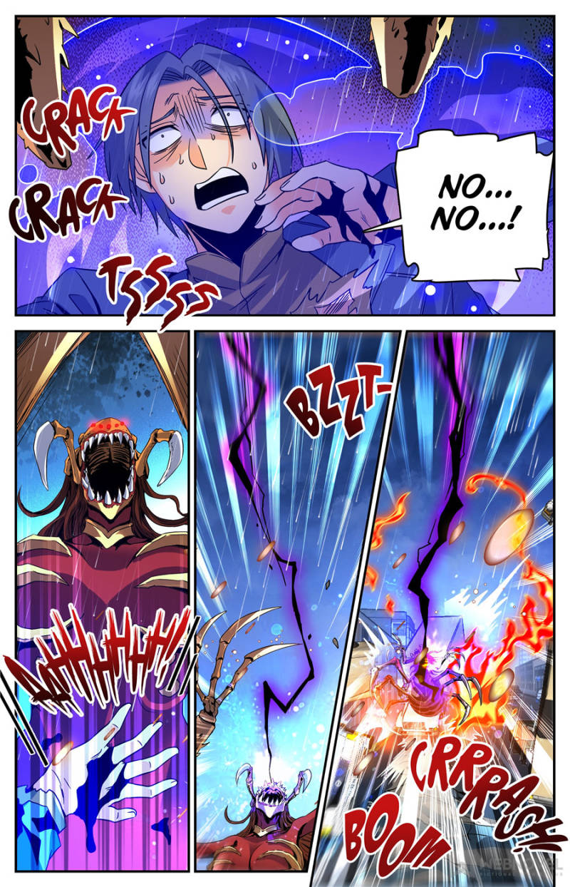 Versatile Mage Chapter 413 page 6 - Chapter 413
