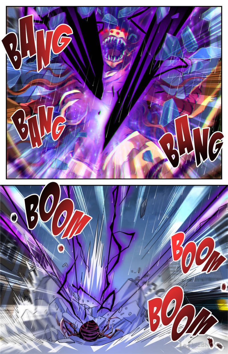 Versatile Mage Chapter 413 page 7 - Chapter 413