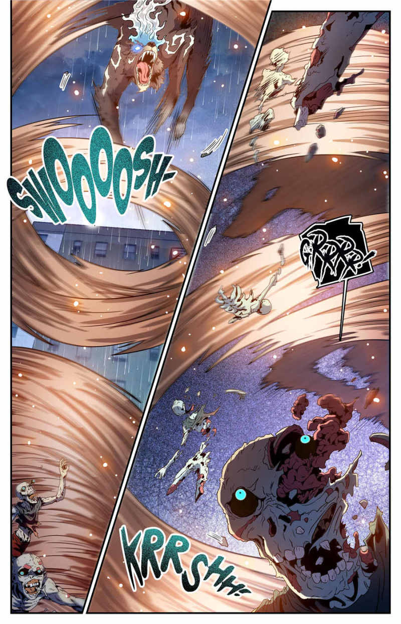 Versatile Mage Chapter 414 page 1 - Chapter 414