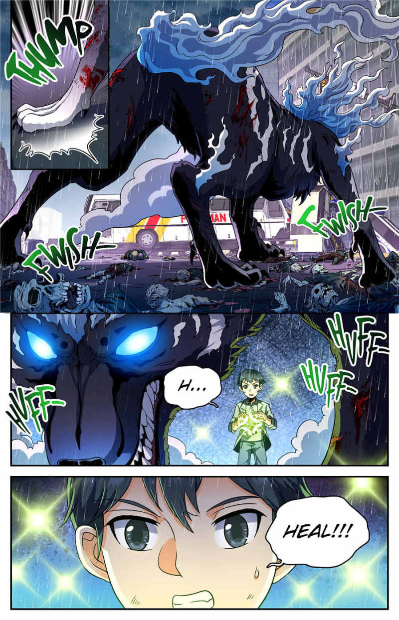 Versatile Mage Chapter 414 page 2 - Chapter 414