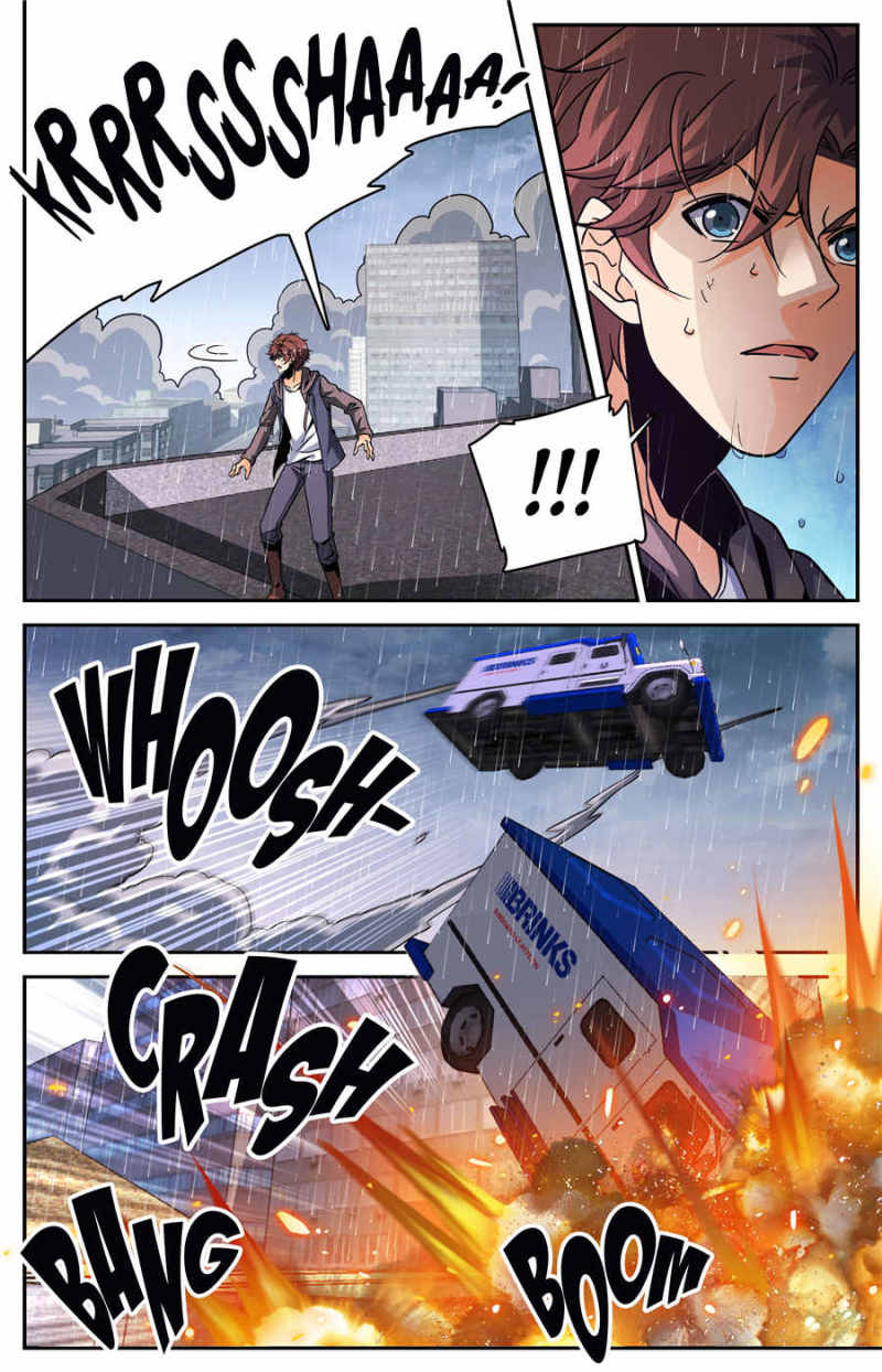 Versatile Mage Chapter 414 page 7 - Chapter 414