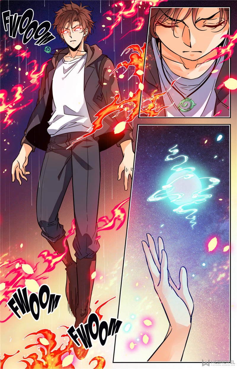 Versatile Mage Chapter 415 page 3 - Chapter 415