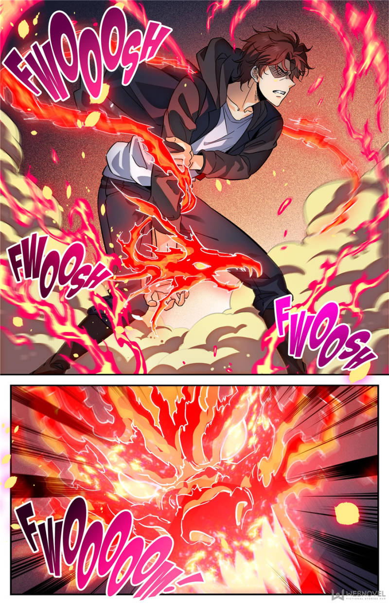 Versatile Mage Chapter 415 page 5 - Chapter 415