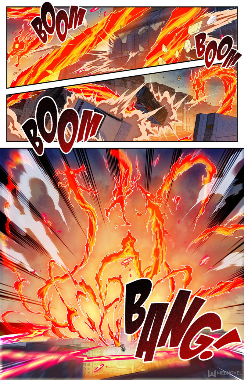 Versatile Mage Chapter 415 page 7 - Chapter 415