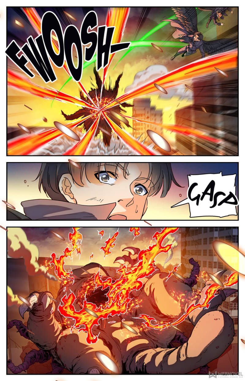 Versatile Mage Chapter 415 page 8 - Chapter 415