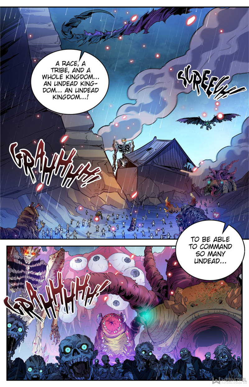 Versatile Mage Chapter 416 page 11 - Chapter 416
