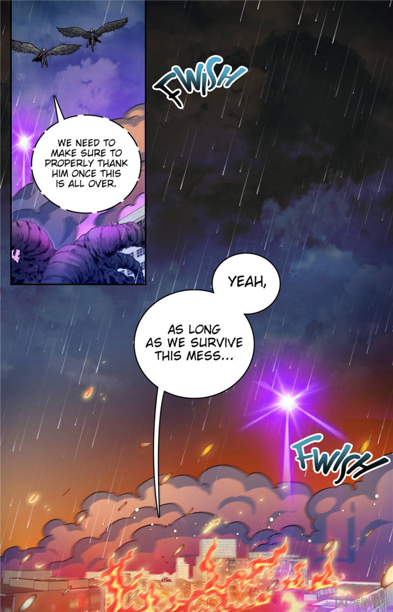Versatile Mage Chapter 416 page 4 - Chapter 416