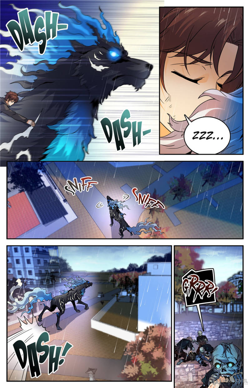 Versatile Mage Chapter 416 page 5 - Chapter 416
