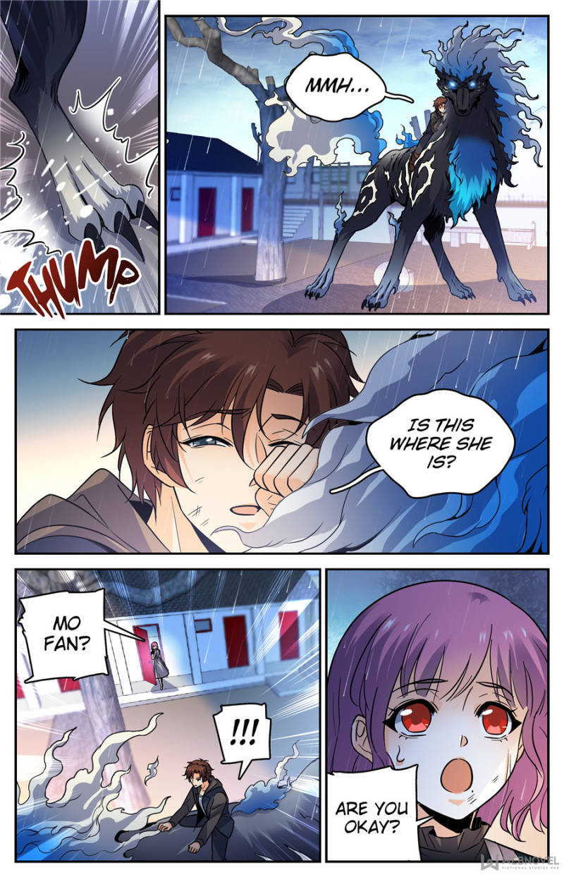 Versatile Mage Chapter 416 page 6 - Chapter 416