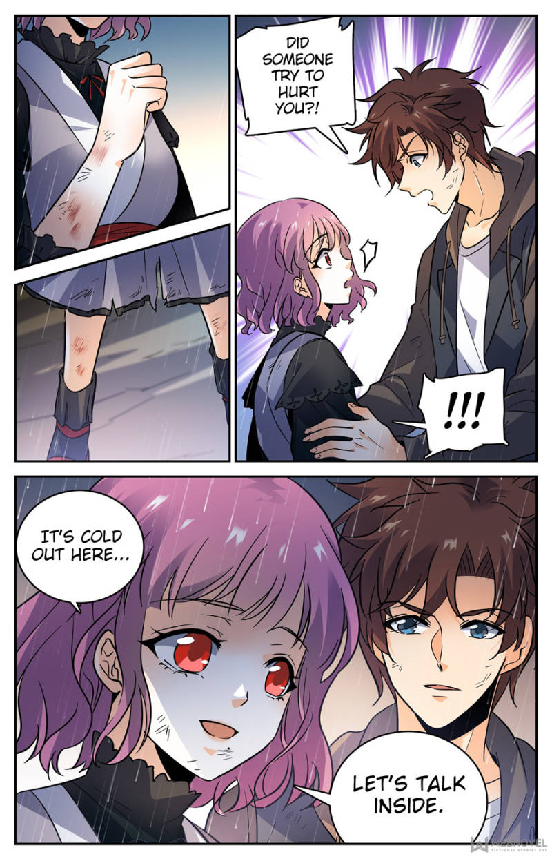 Versatile Mage Chapter 416 page 7 - Chapter 416