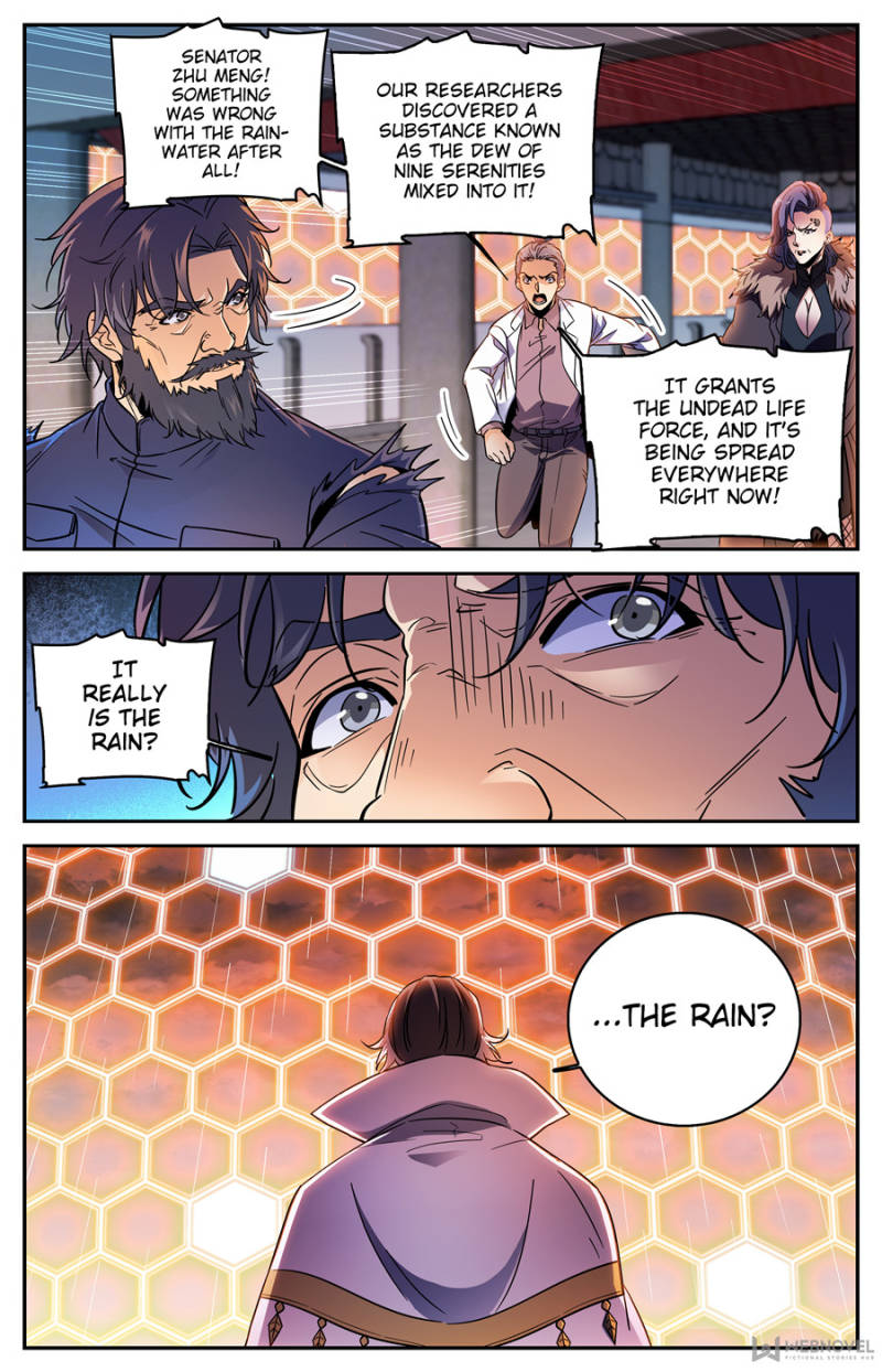 Versatile Mage Chapter 417 page 2 - Chapter 417