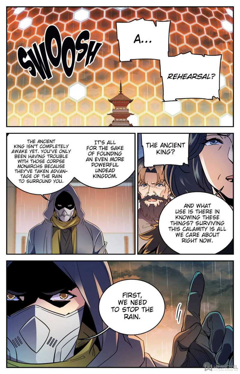 Versatile Mage Chapter 417 page 5 - Chapter 417