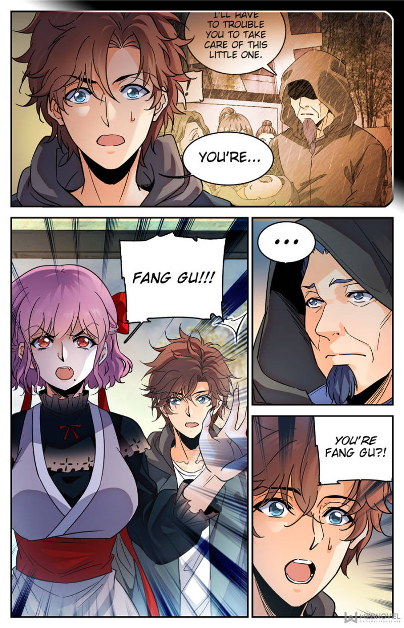 Versatile Mage Chapter 419 page 1 - Chapter 419
