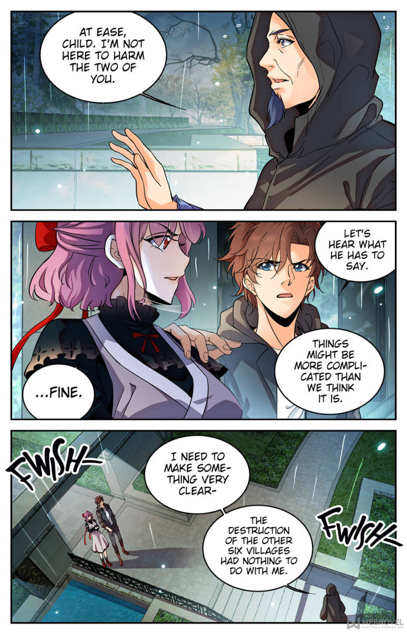 Versatile Mage Chapter 419 page 2 - Chapter 419