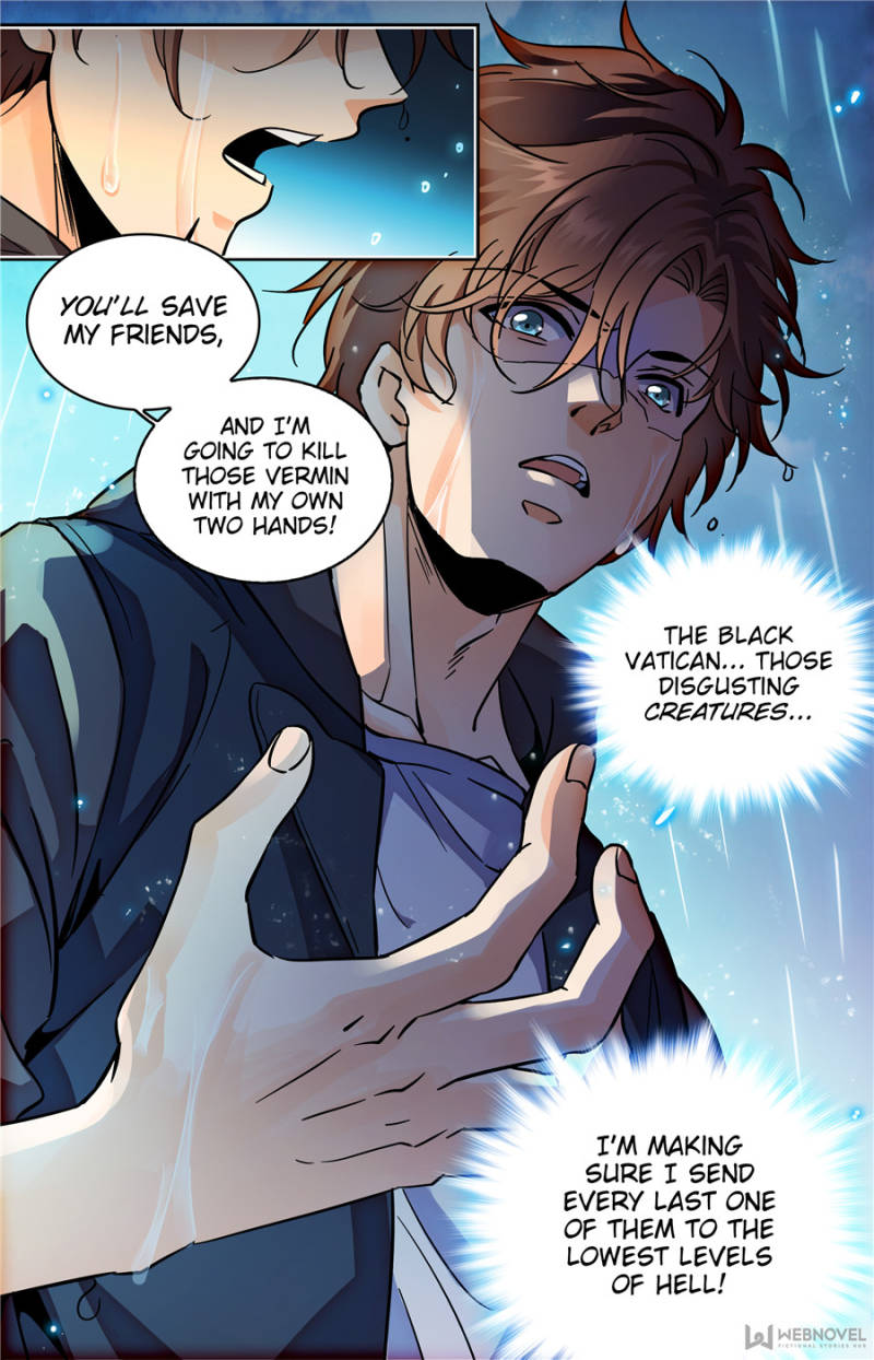 Versatile Mage Chapter 419 page 8 - Chapter 419