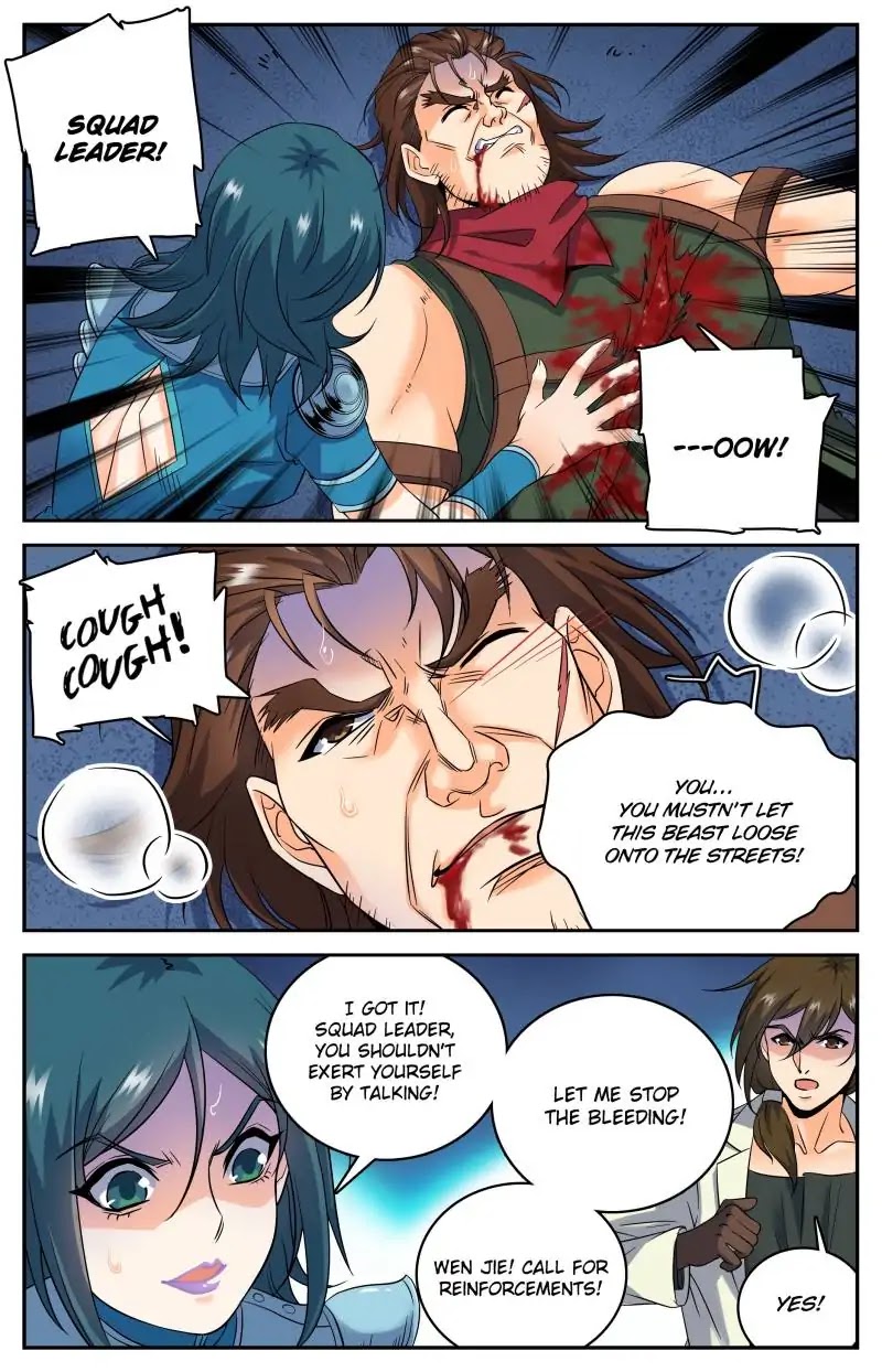 Versatile Mage Chapter 42 page 1 - Chapter 42