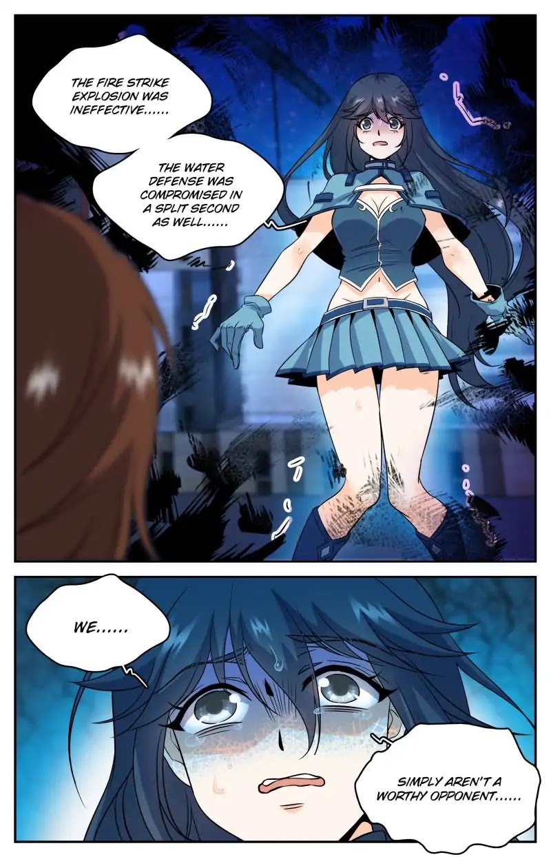 Versatile Mage Chapter 42 page 2 - Chapter 42