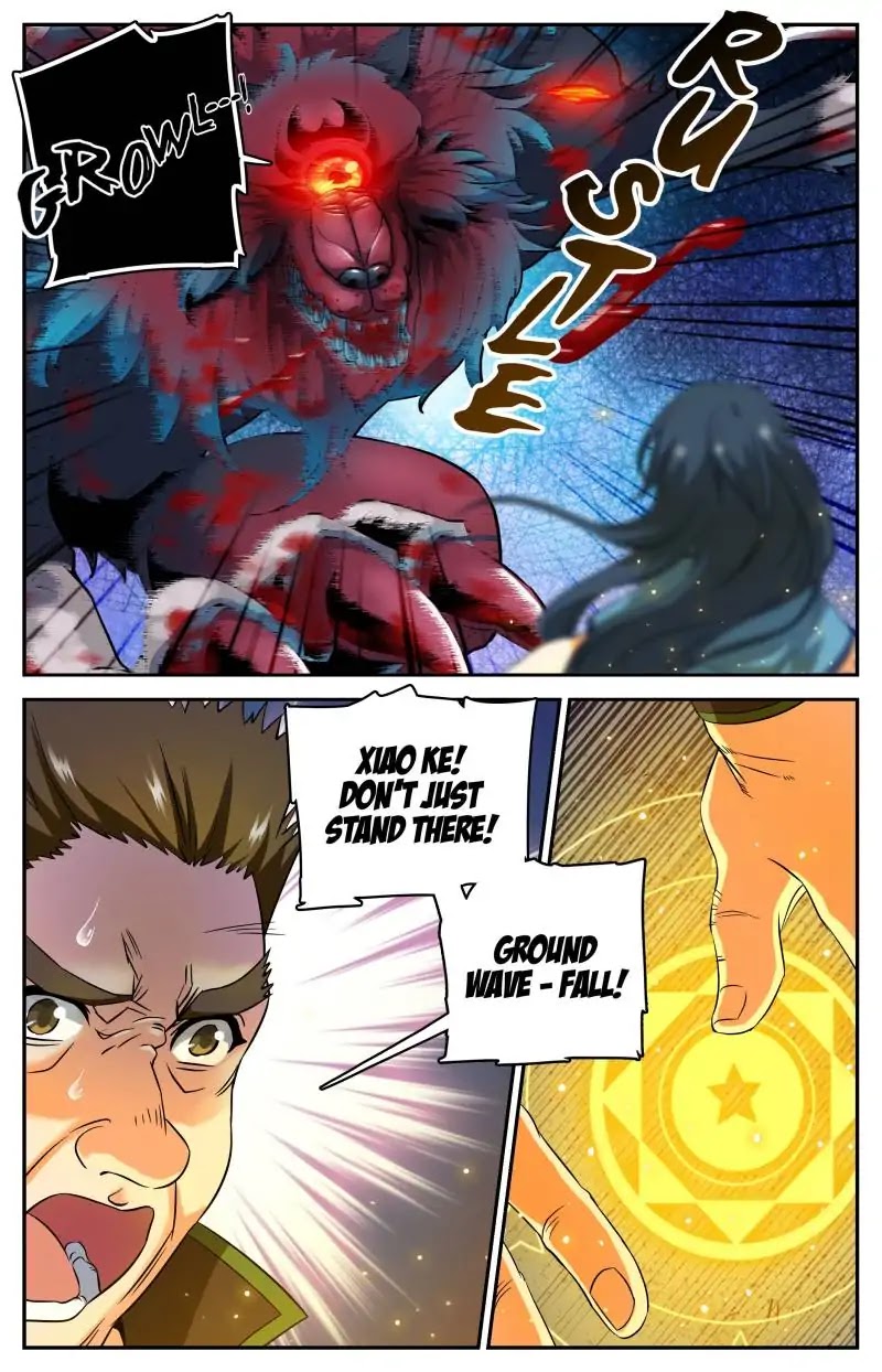 Versatile Mage Chapter 42 page 3 - Chapter 42