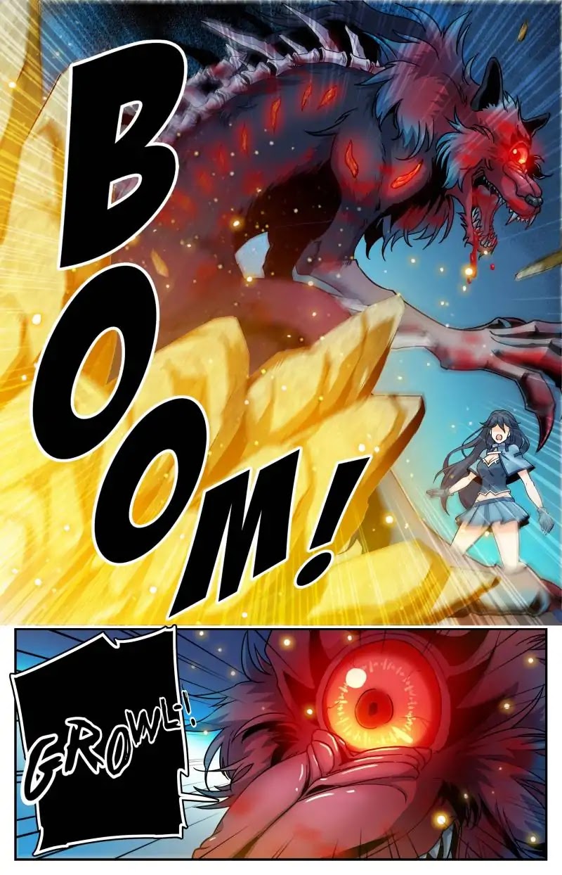Versatile Mage Chapter 42 page 4 - Chapter 42
